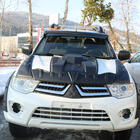 Mitsubishi L200 2006-2015 Motorhaubenaufsatz V4 (ABS) Foto 3