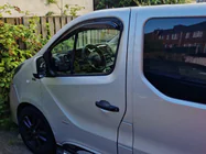 Opel Vivaro 2015-2019 Windabweiser EuroCap (2 Stk) Foto 13