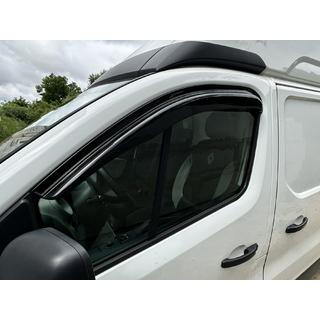 Windabweiser EuroCap (2 Stk) Opel Vivaro 2015-2019 Foto 1