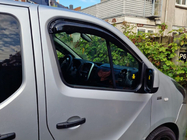 Renault Trafic 2015- Windabweiser EuroCap (2 Stk) Foto 11