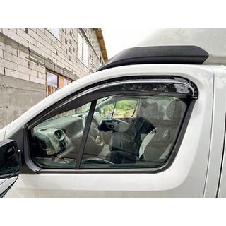 Windabweiser EuroCap (2 Stk) Renault Trafic 2015- Foto 3