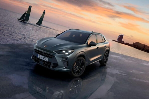 Cupra Terramar 2024: Rückblick auf den neuen Crossover
