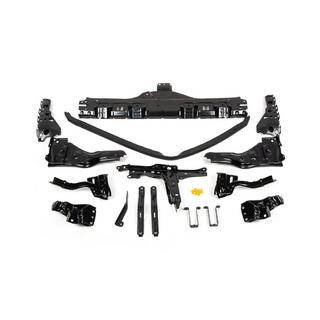 Befestigungssatz zur Umrüstung auf 2018 Toyota Land Cruiser Prado 150 2009-2023