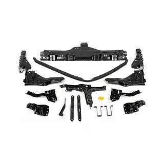 Befestigungssatz zur Umrüstung auf 2018 Toyota Land Cruiser Prado 150 2009-2023
