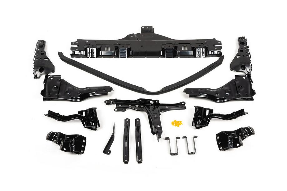 Toyota Land Cruiser Prado 150 2009-2023 Befestigungssatz zur Umrüstung auf 2018 Image