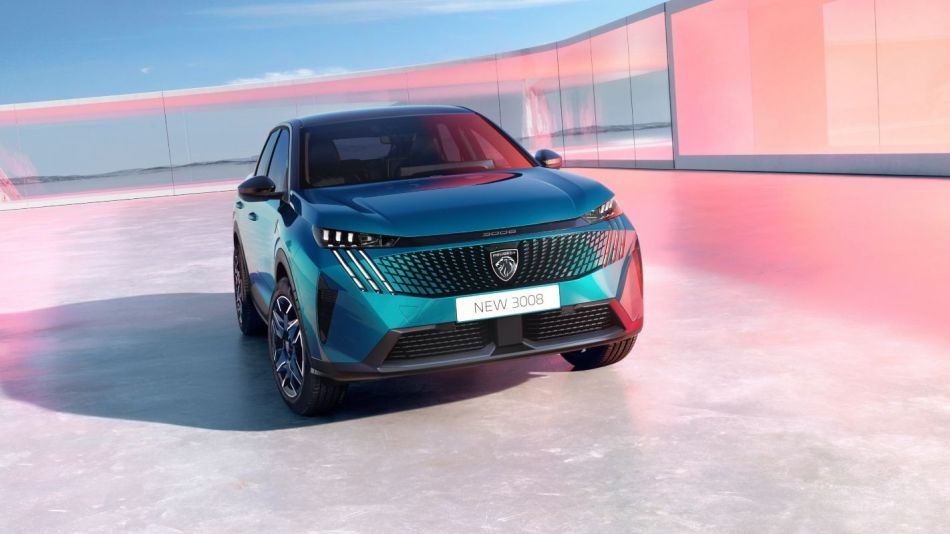 Testbericht zum Peugeot 3008 III Generation 2024