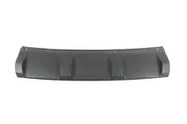 Range Rover III L322 2002-2012 Unterer Diffusor Heckstoßstange (Autobiography) Foto 1