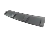 Range Rover III L322 2002-2012 Unterer Diffusor Heckstoßstange (Autobiography) Foto 2