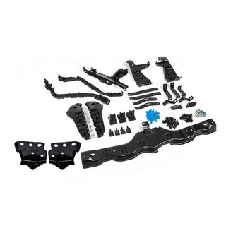 Befestigungssatz für Umrüstung auf GX460 Toyota Land Cruiser Prado 150 2009-2023 Foto 1