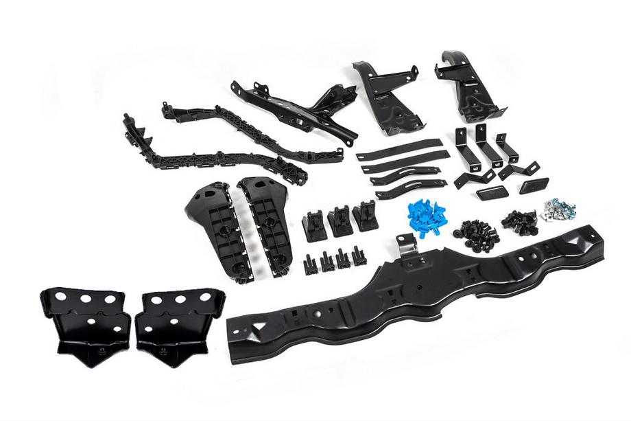 Toyota Land Cruiser Prado 150 2009-2023 Befestigungssatz für Umrüstung auf GX460 Image