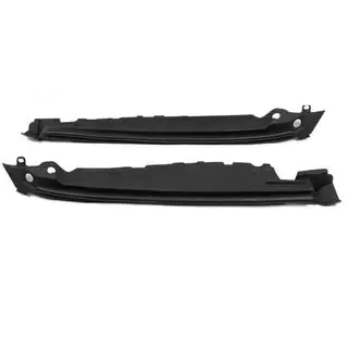 Motorraumverkleidung für Kotflügel (2016+) Toyota Land Cruiser 200 2007-2021