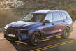 Testbericht zum aktualisierten Luxus-Crossover BMW X7 Foto 3