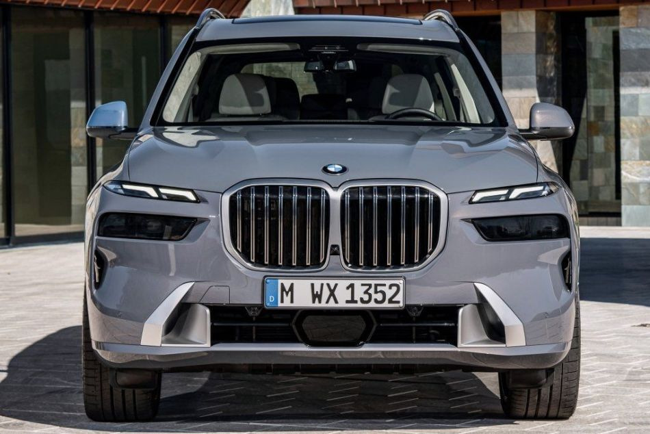 Testbericht zum aktualisierten Luxus-Crossover BMW X7