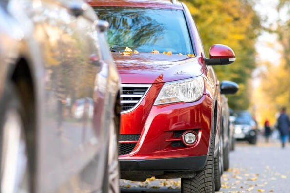 Autolagerung im Freien: Ist das gefährlich?
