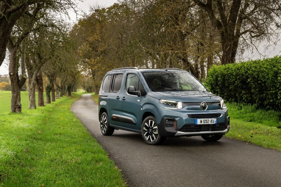 Testbericht zum neu gestalteten elektrischen Citroen e-Berlingo der dritten Generation