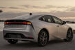 Testbericht zum Toyota Prius der fünften Generation 2023 Foto 3