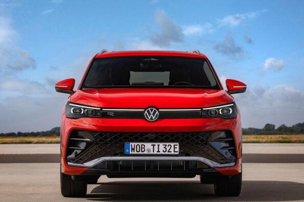 Testbericht zum Volkswagen Tiguan III Generation 2024