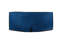 Volkswagen Tiguan 2016-2023 EVA Kofferraummatte (7 Sitze, Blau) Foto 1