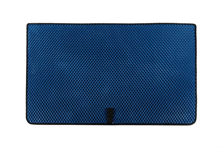 Renault Captur 2013-2019 Kofferraummatte untere Ablage EVA (Blau) Image