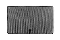 Renault Captur 2013-2019 Kofferraummatte untere Ablage EVA (Grau) Foto 1