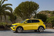Rückblick auf den Volkswagen T-Cross der ersten Generation: Facelift 2023 Foto 2