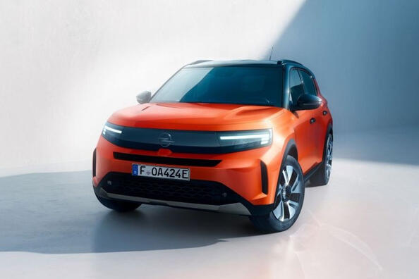 Testbericht zum Opel Frontera 2024: Die Rückkehr der Legende in einem neuen Gesicht