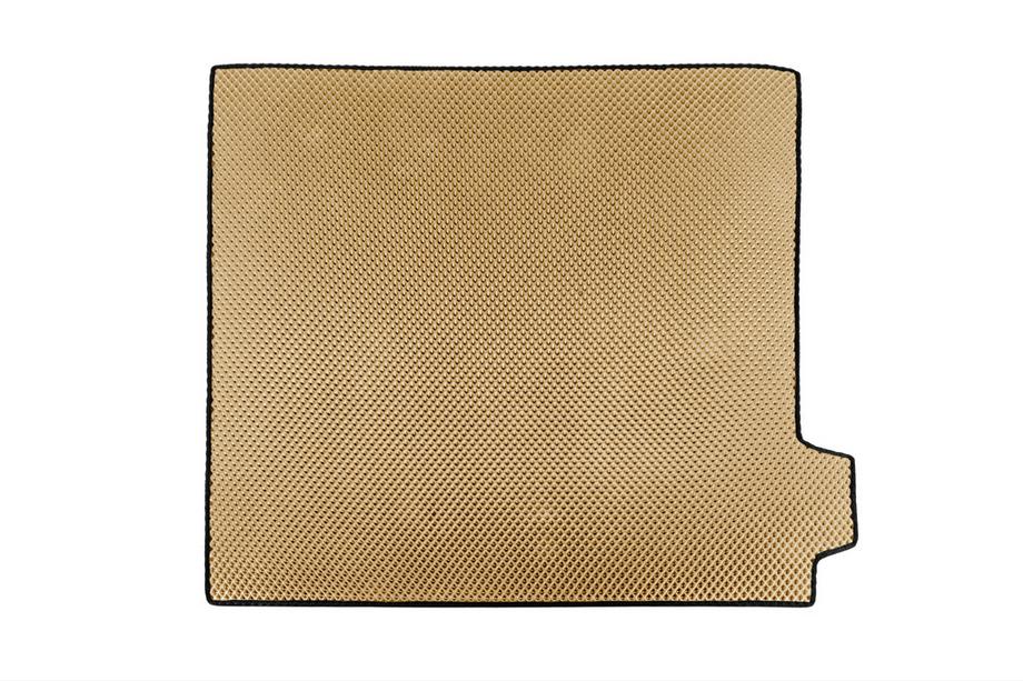 Mercedes E-class W212 2009-2016 EVA Kofferraummatte (SW, Beige) Image