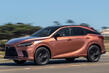 Testbericht zum Lexus RX der fünften Generation 2022 Foto 3