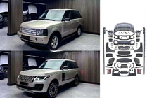 Range Rover III L322 2002-2012 Facelift Kit auf 2020 (ohne Türen) Foto 1