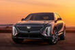 Testbericht zum elektrischen Luxus-Crossover Cadillac Lyriq Foto 2