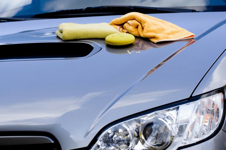 Warum braucht man Körperwachs für ein Auto?