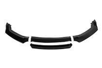 Honda Accord VII 2002-2007 Frontlippe Niken Black (ABS) Foto 4