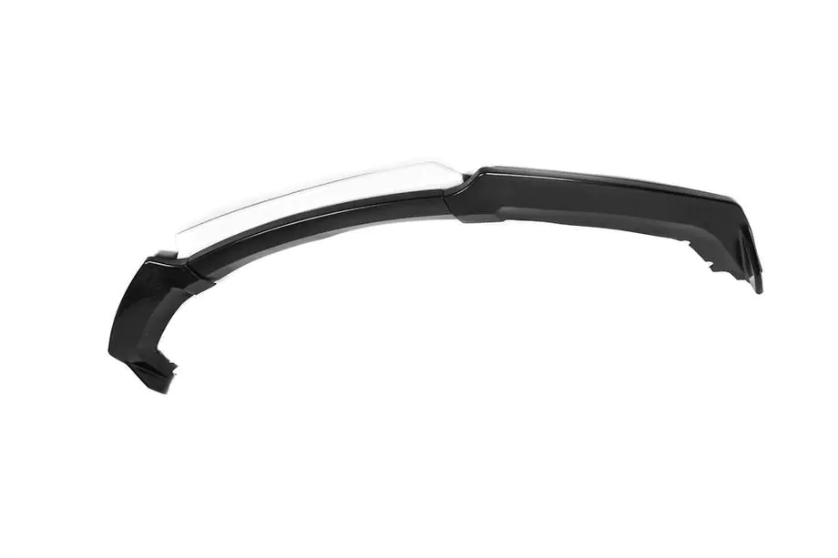 Honda Accord VII 2002-2007 Frontlippe Niken White (ABS) Foto 3