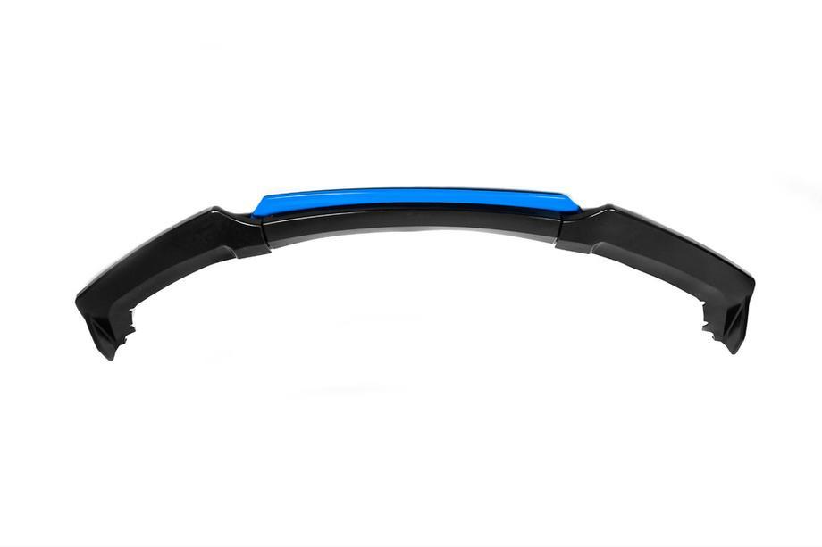 Honda Accord VII 2002-2007 Frontlippe Niken Blue (ABS) Image