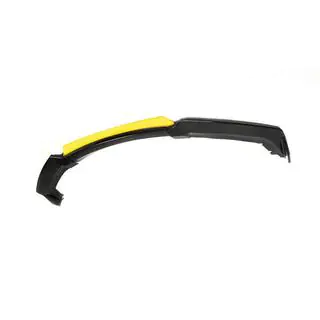 Frontlippe Niken Yellow (ABS) Foto 2