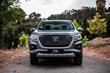 Testbericht zum Rahmen-Pickup von Changan Hunter Foto 4