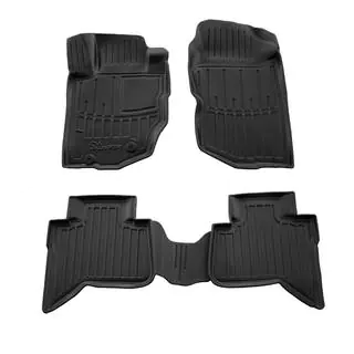 Stingray 3D Gummimatten (4 Stk)
