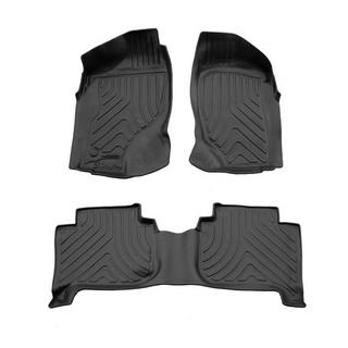 Gummimatten Stingray 3D (3-türig, 4-teilig) Nissan Terrano R20 1993-2007