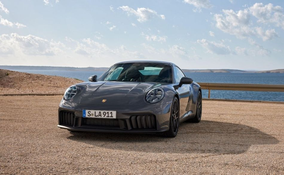 Testbericht zum Porsche 911 Carrera Sportcoupé: Facelift 2024