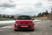 Bewertung des Fließheck-Toyota Corolla Hatchback Hybrid Foto 1
