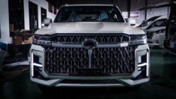 Toyota Land Cruiser 300 2021- VIP Bodykit Komplettset Foto 1
