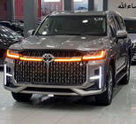 Toyota Land Cruiser 300 2021- VIP Bodykit Komplettset Foto 3