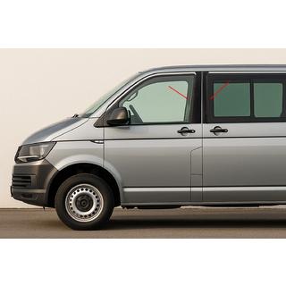 Türleisten Abdeckungen EuroCap Volkswagen T6 2015-2024 Foto 1