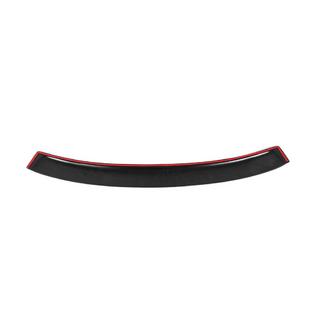 Heckspoiler EuroCap (ABS, Schwarz Glanz) Foto 3