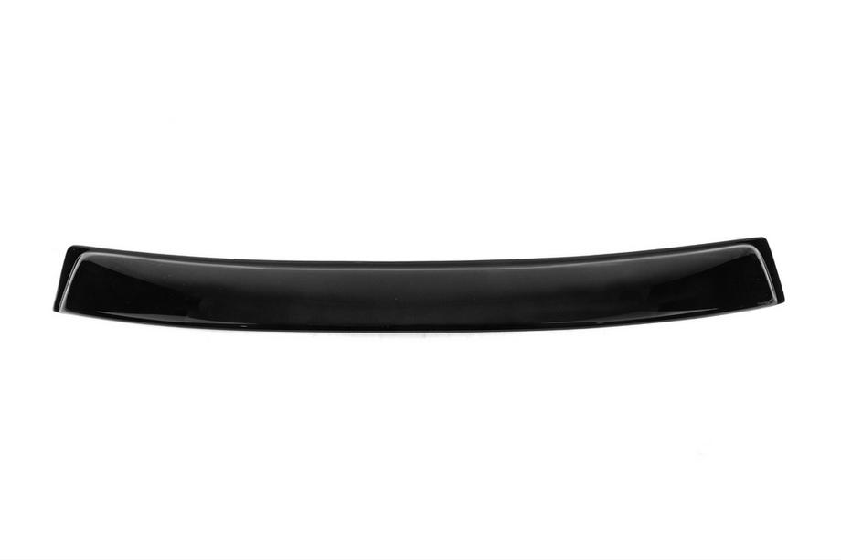 Skoda Octavia III A7 2013-2019 Heckspoiler EuroCap (ABS, Schwarz Glanz) Image