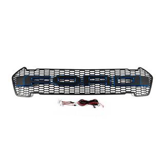 Frontgrill (2015-2018, Blau, LED) Foto 1