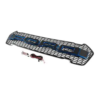 Frontgrill (2015-2018, Blau, LED) Foto 2