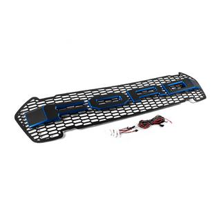 Frontgrill (2015-2018, Blau, LED) Foto 4