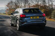 Rückblick auf den neu gestalteten Audi Q2 der ersten Generation Foto 2