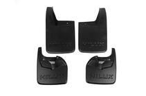 Toyota Hilux 2006-2015 Original Schmutzfänger EuroCap (4 Stk) Foto 1